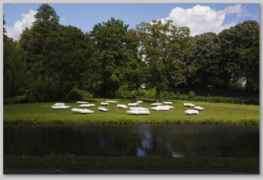 Ahmed Ibrahim - Ouroboros - Fluss des Lebens