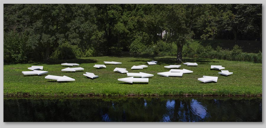 Ahmed Ibrahim - Ouroboros - Fluss des Lebens