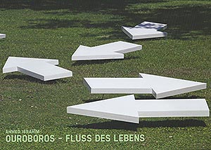 Ahmed Ibrahim –Ouroboros - Fluss des Lebens